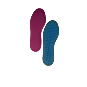 Plantilla memory foam