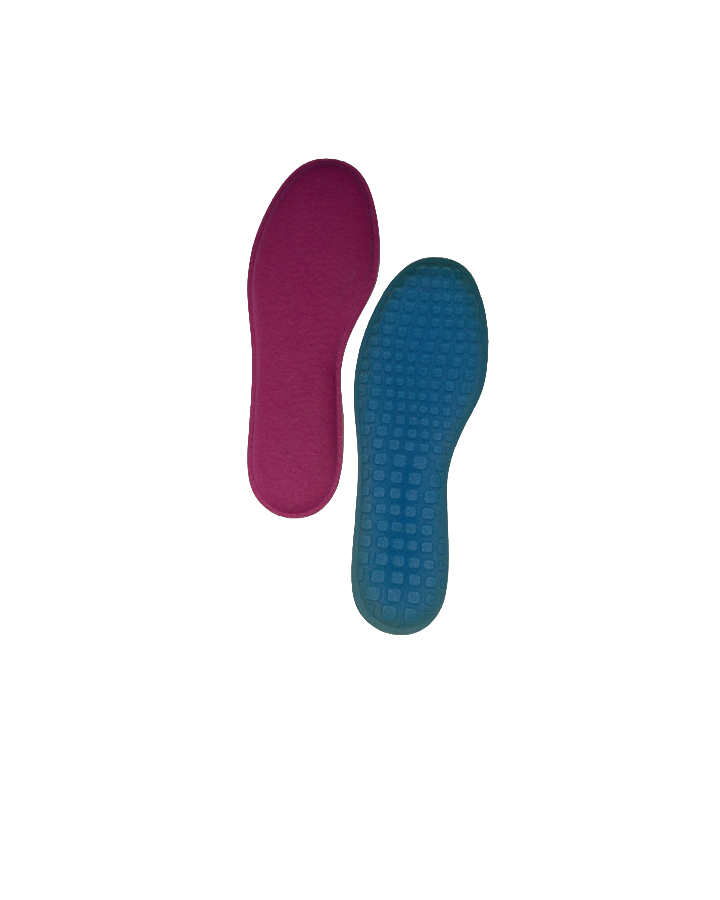 Plantilla memory foam